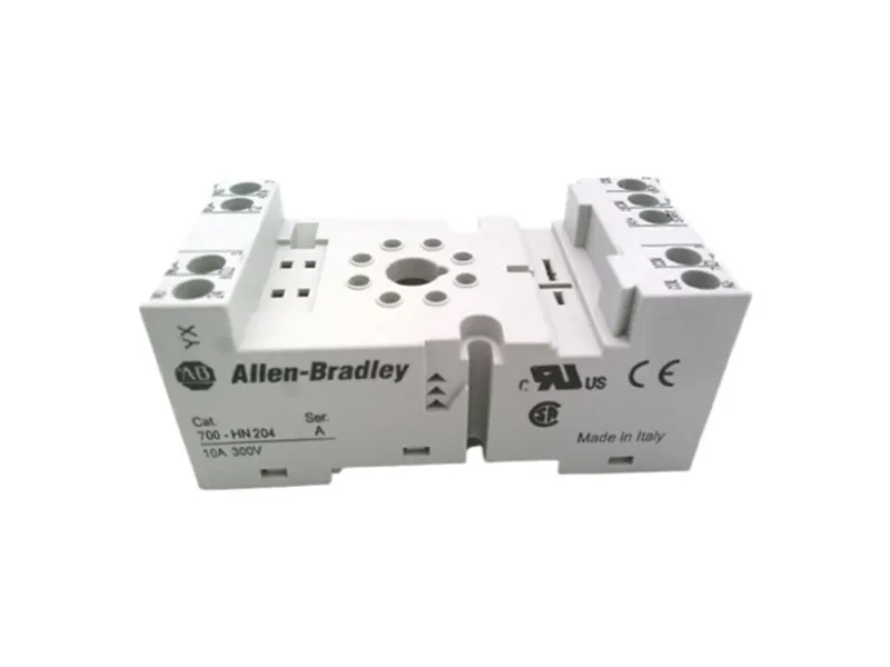 700-HN204 Relay/Socket by ALLEN BRADLEY