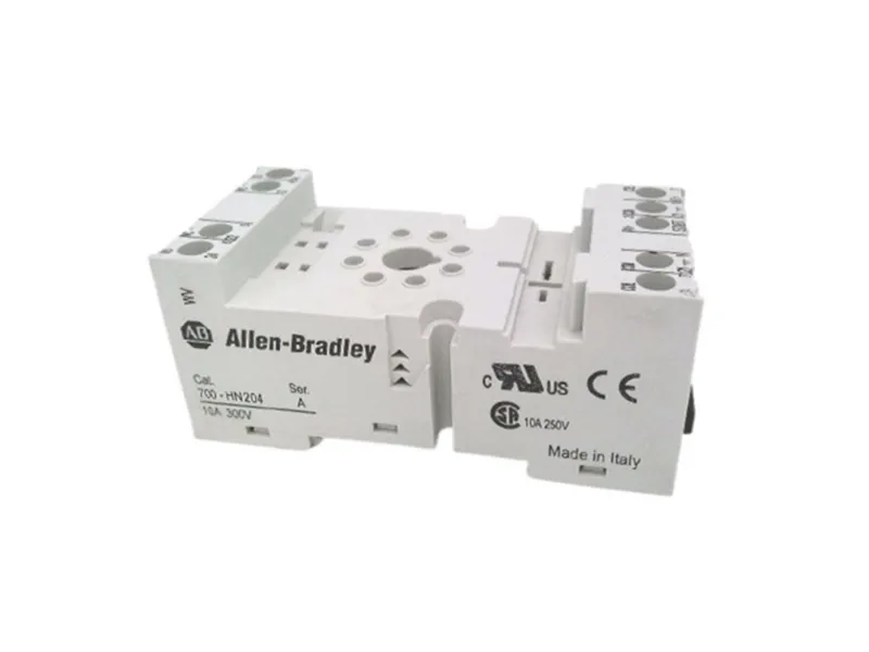 700-HN204 Relé/Soquete por GUARDMASTER LTD