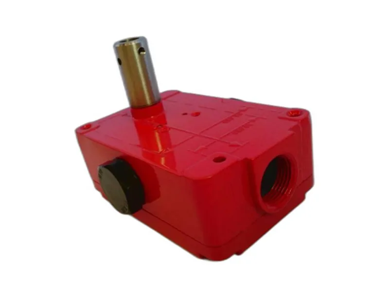 ALLEN BRADLEY HS-1 Safety Interlock Switch