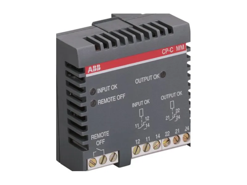 ABB ASEA BROWN BOVERI 1SVR427081R0000控制配件