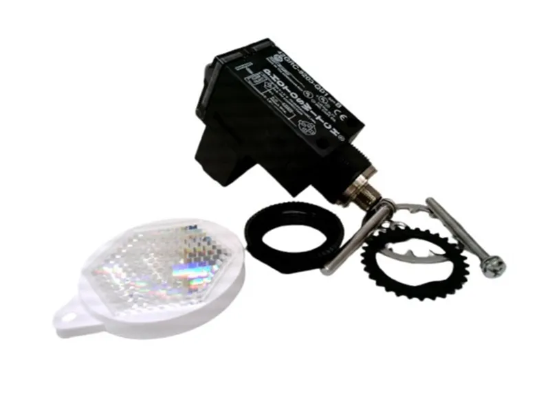 42GRC-9203-QD1 Photoelectric Sensor by ALLEN BRADLEY