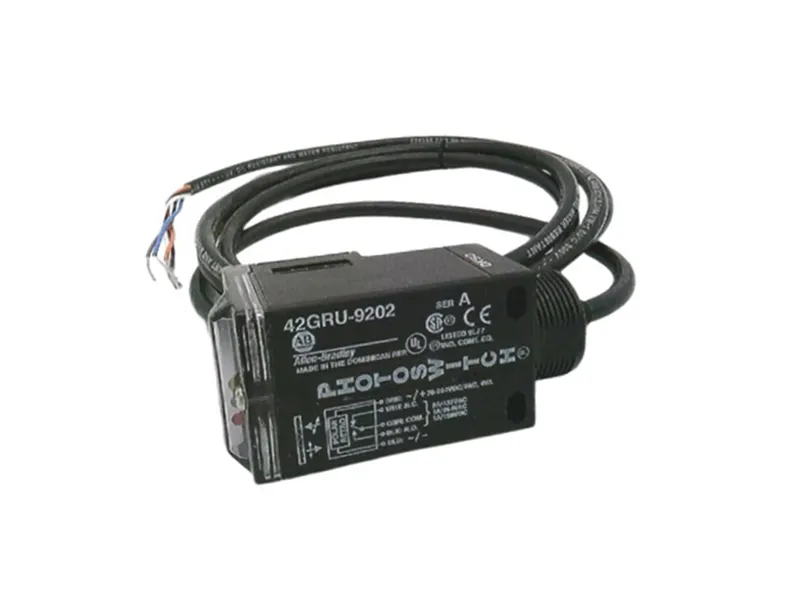 42GRU-9202 光電傳感器 by PHOTOSWITCH