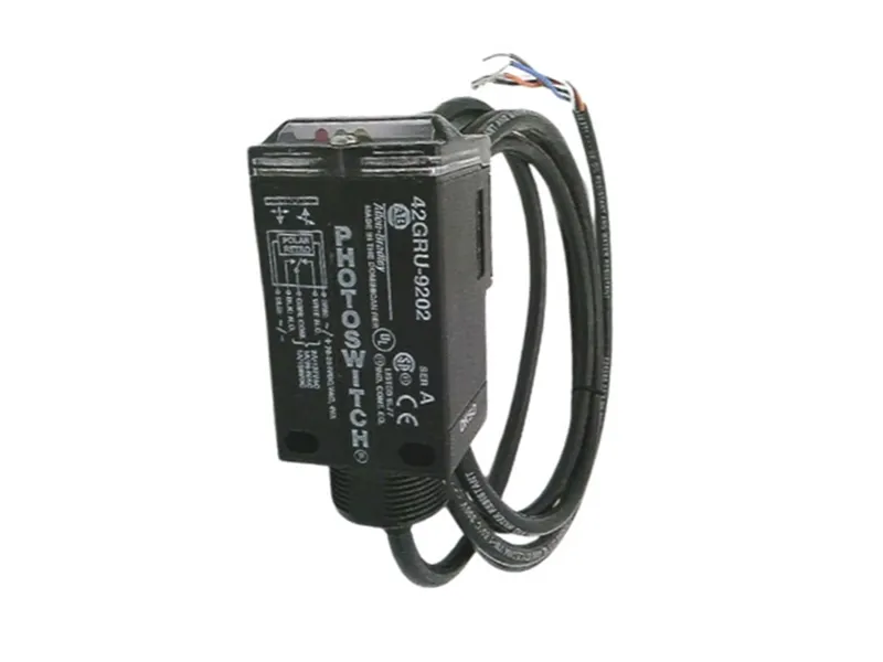 42GRU-9202 光電傳感器 by PHOTOSWITCH