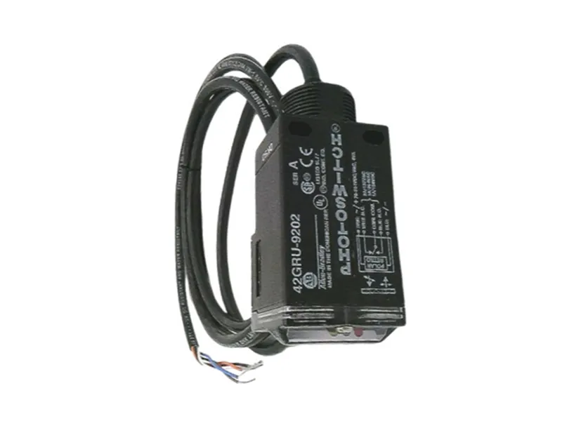 42GRU-9202 光電傳感器 by PHOTOSWITCH