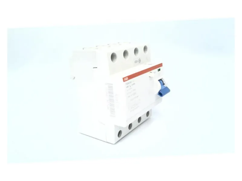 ABB ASEA BROWN BOVERI 2CSF204005R1400 導軌式斷路器
