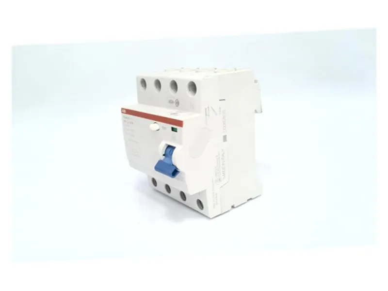 ABB ASEA BROWN BOVERI 2CSF204005R1400 導軌式斷路器
