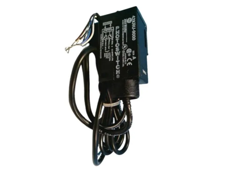 42KRU-9000 Fotoelektrik sensör