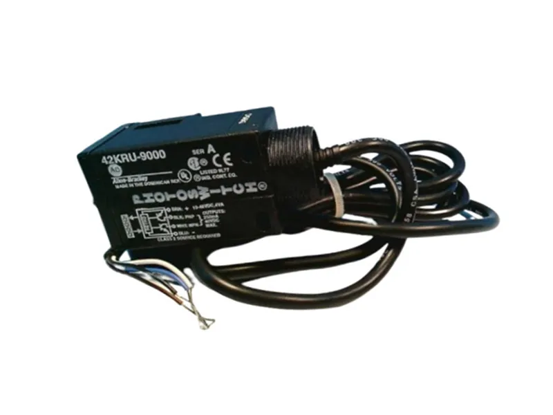 42KRU-9000 Fotoelektrik sensör