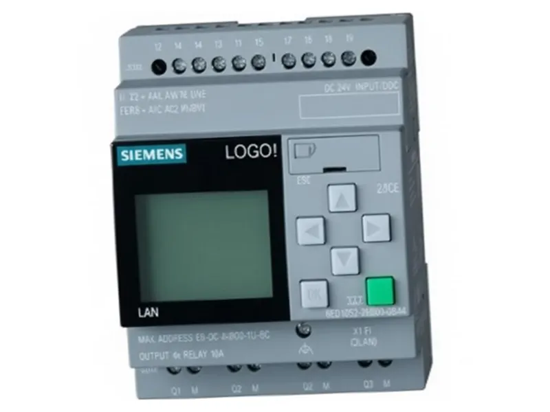 SIEMENS 6ED1052-2HB00-0BA4 VDC Logik-I/O-Modul
