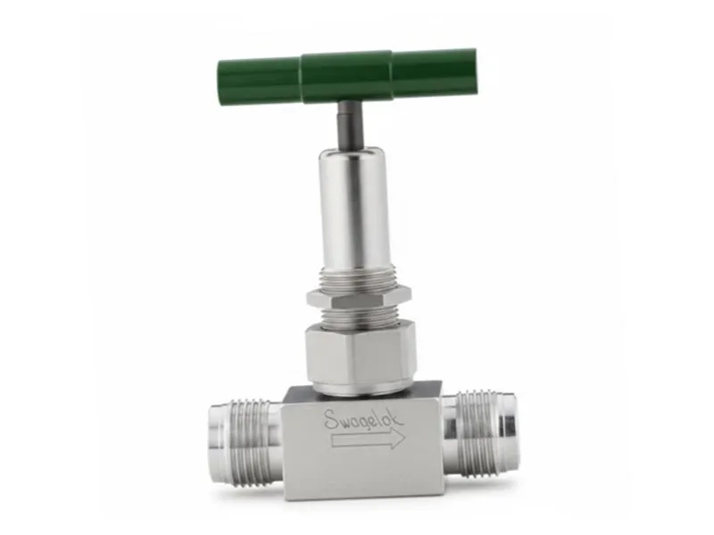 SWAGELOK SS-8BK-VCR-1C Pneumatic Valve
