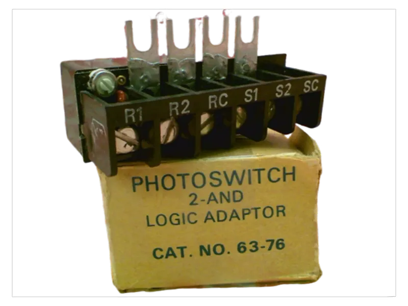 Příslušenství senzoru PHOTOSWITCH 63-76