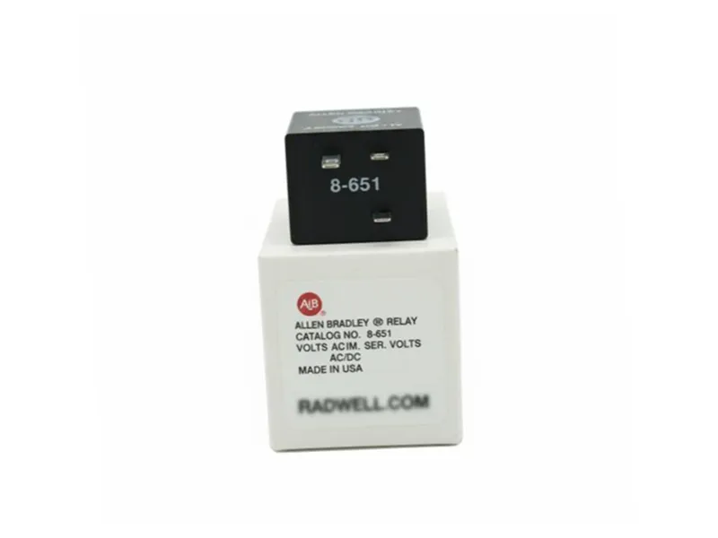 8-651 Relay/Socket by PHOTOSWITCH