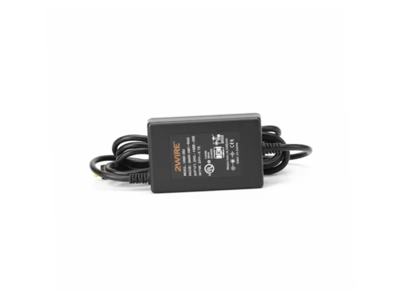 2WIRE 1000-500031-000交流電源適配器
