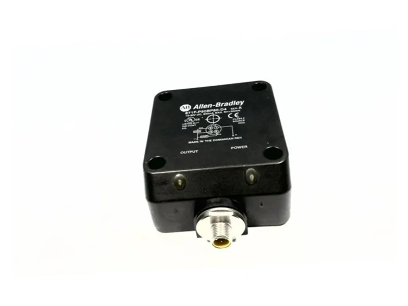 PHOTOSWITCH 871F-P50BP80-D4 Naderingsschakelaar