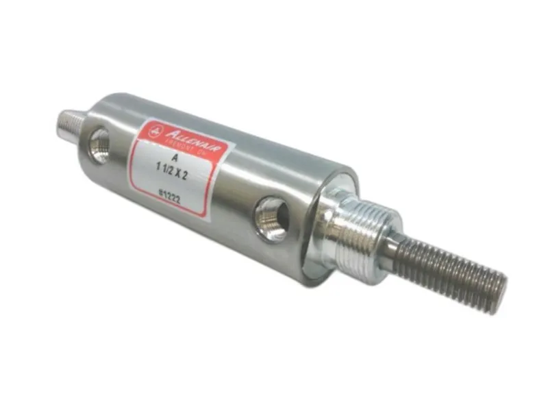 Cylindre pneumatique ALLENAIR A-1-1/2X2