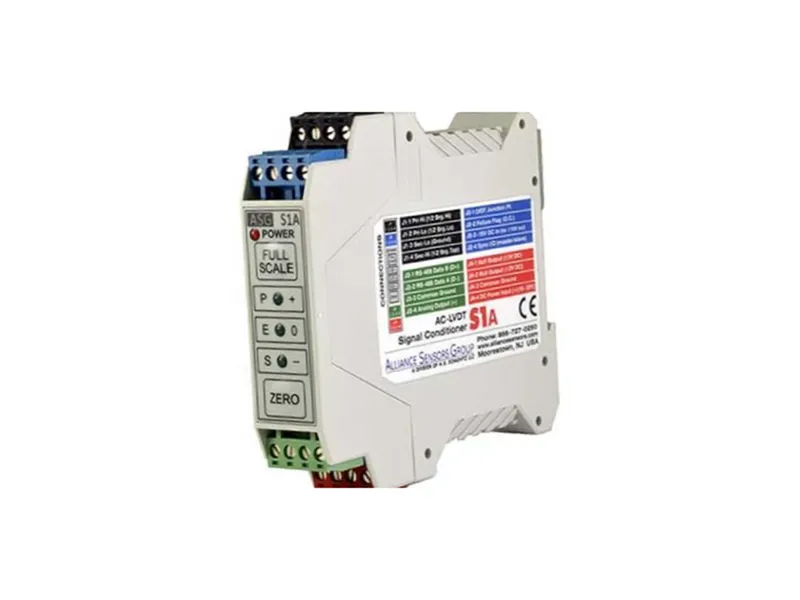 ALLIANCE SENSORS GROUP S1A信號調節器/變送器