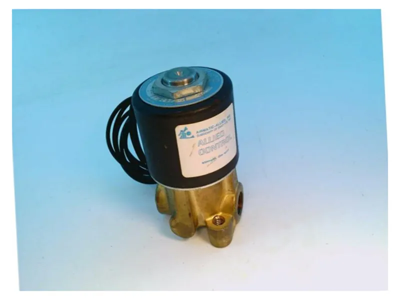 25002 Solenoid Valve by ALLIED CONTROLS