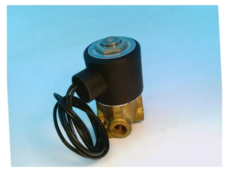 Válvula solenoide ALLIED CONTROLS 25002