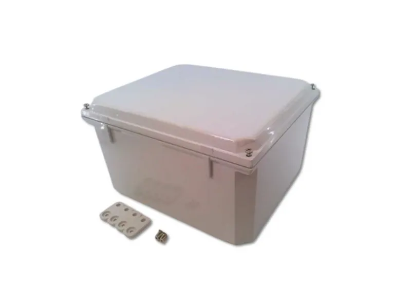 ALLIED MOULDED PRODUCTS AMP1206 Boîte de prise/portative