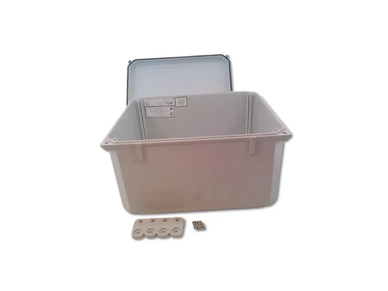 ALLIED MOULDED PRODUCTS AMP1206 Boîte de prise/portative