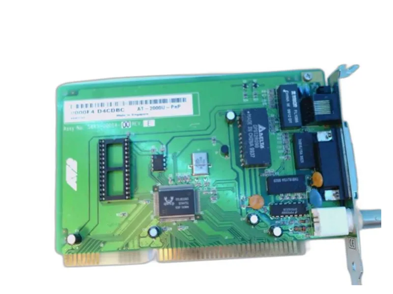 ALLIED TELESIS AT-2000U-PNP PLC/附加板電腦板