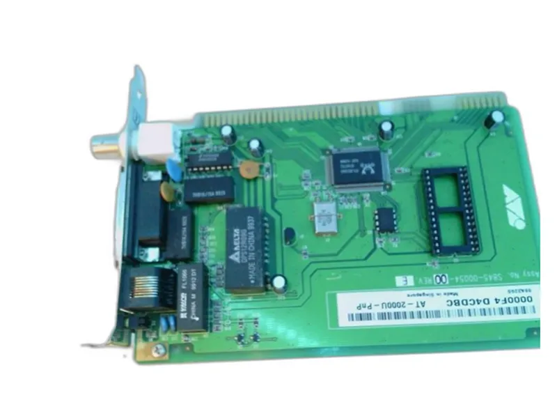 ALLIED TELESIS AT-2000U-PNP PLC/附加板電腦板