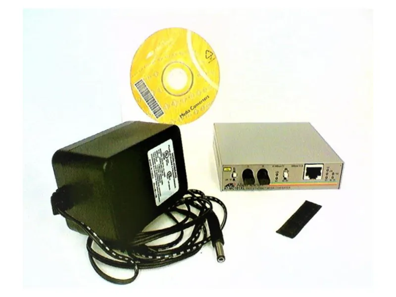 ALLIED TELESIS AT-MC101XL通信轉換器