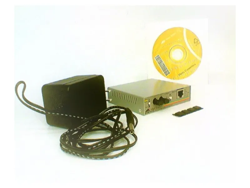 ALLIED TELESIS AT-MC101XL通信轉換器