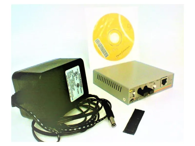ALLIED TELESIS AT-MC101XL通信轉換器