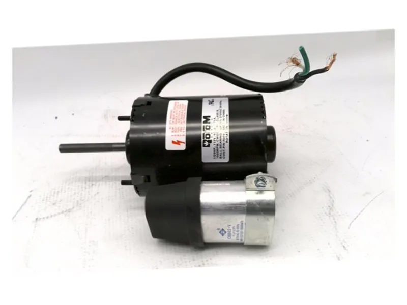 Motore R370 di ROTOM