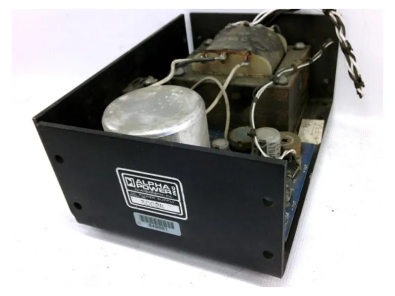 3CC24 Power Supply by ALPHA POWER SYSTEM