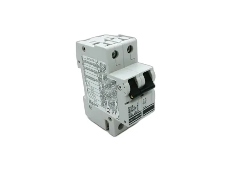 2DU4 Din Rail Mount Circuit Breaker by ABL SURSUM