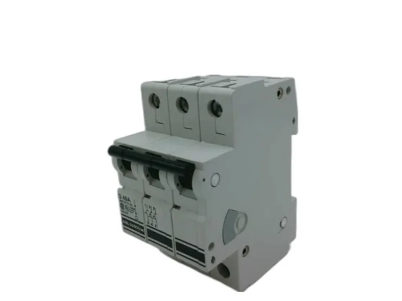 3DU40 Din Rail Mount Circuit Breaker by ALTECH CORP