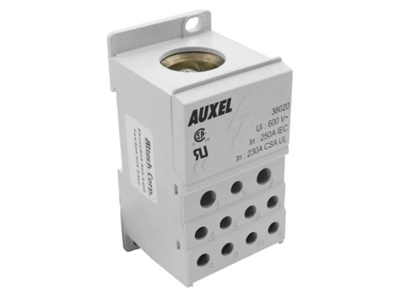 ALTECH CORP 38020 Zacisk/Urządzenie do okablowania