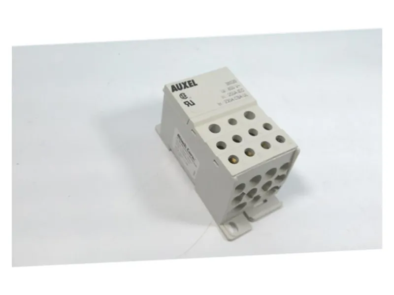 38020 Terminal Block/Wiring Device by ALTECH CORP