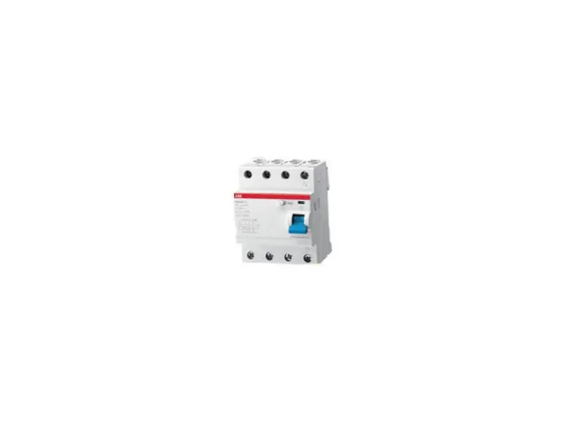 ABB ASEA BROWN BOVERI 2CSF204005R1250 導軌式斷路器
