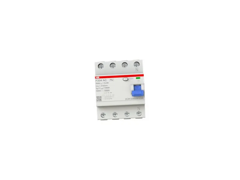 ABB ASEA BROWN BOVERI 2CSF204005R1250 導軌式斷路器