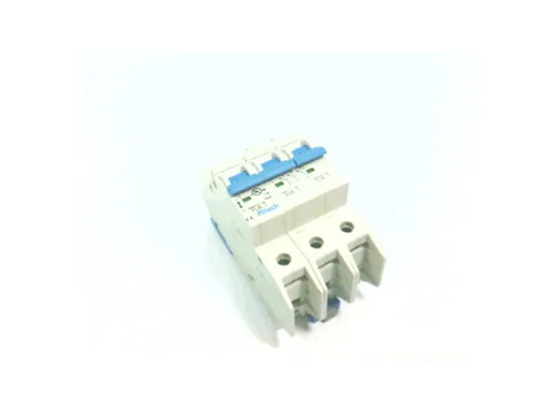 ALTECH CORP 3DU6L Wyłącznik instalacyjny na szynę DIN