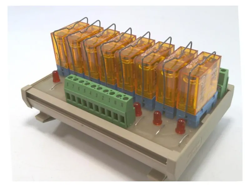 Moduł PLC/Rack ALTECH CORP 5502.2
