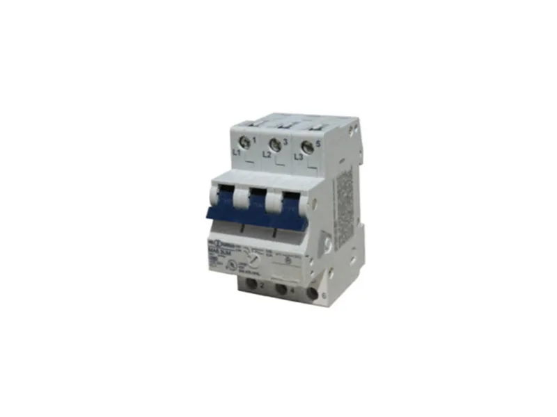 ALTECH CORP MA20UM Din Rail Mount Circuit Breaker