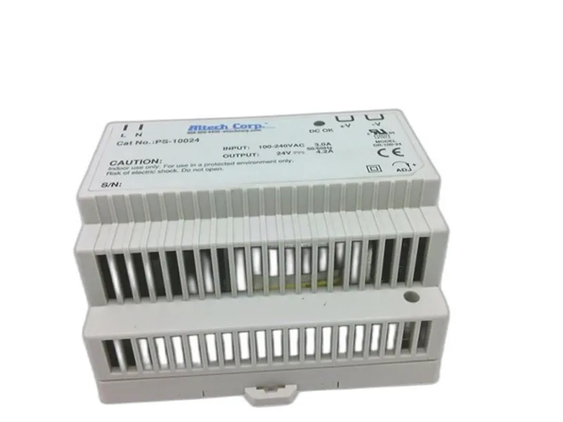 ALTECH CORP PS-10024 Power Supply
