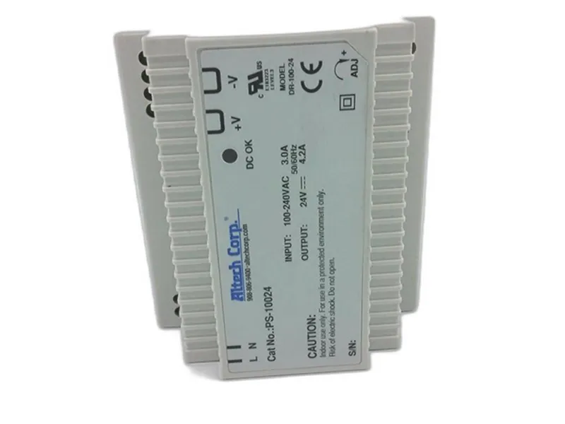 ALTECH CORP PS-10024 Power Supply