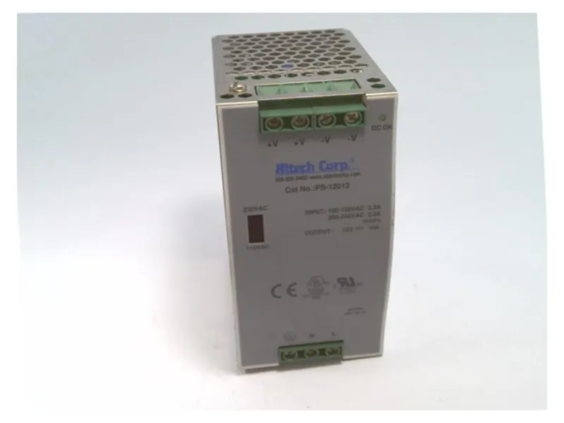 ALTECH CORP PS-12012 Power Supply