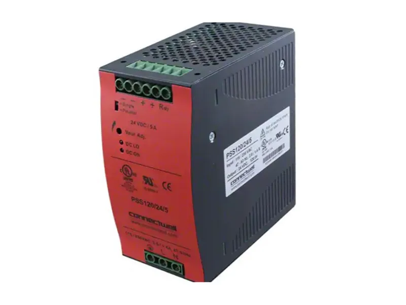 ALTECH CORP PSS120/24/5 Power Pack