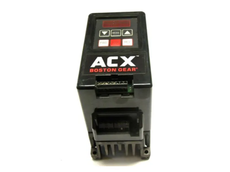 BOSTON GEAR製造的ACX2010驅動器