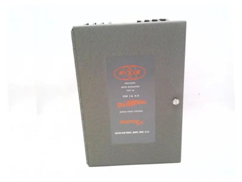 PSR-16電機由BOSTON GEAR製造