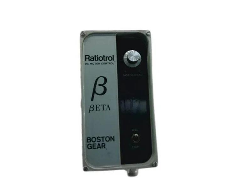 RB1驅動 由BOSTON GEAR製造