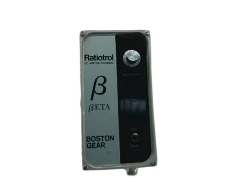 RB1驅動 由BOSTON GEAR製造