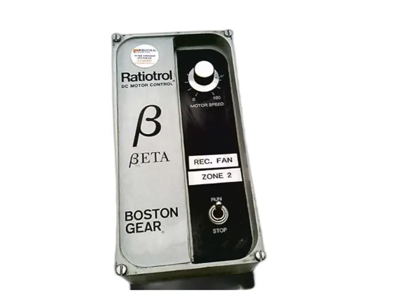 RB1S速度調節器 由BOSTON GEAR製造