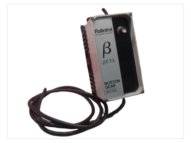 RB2B驅動控制器由BOSTON GEAR製造